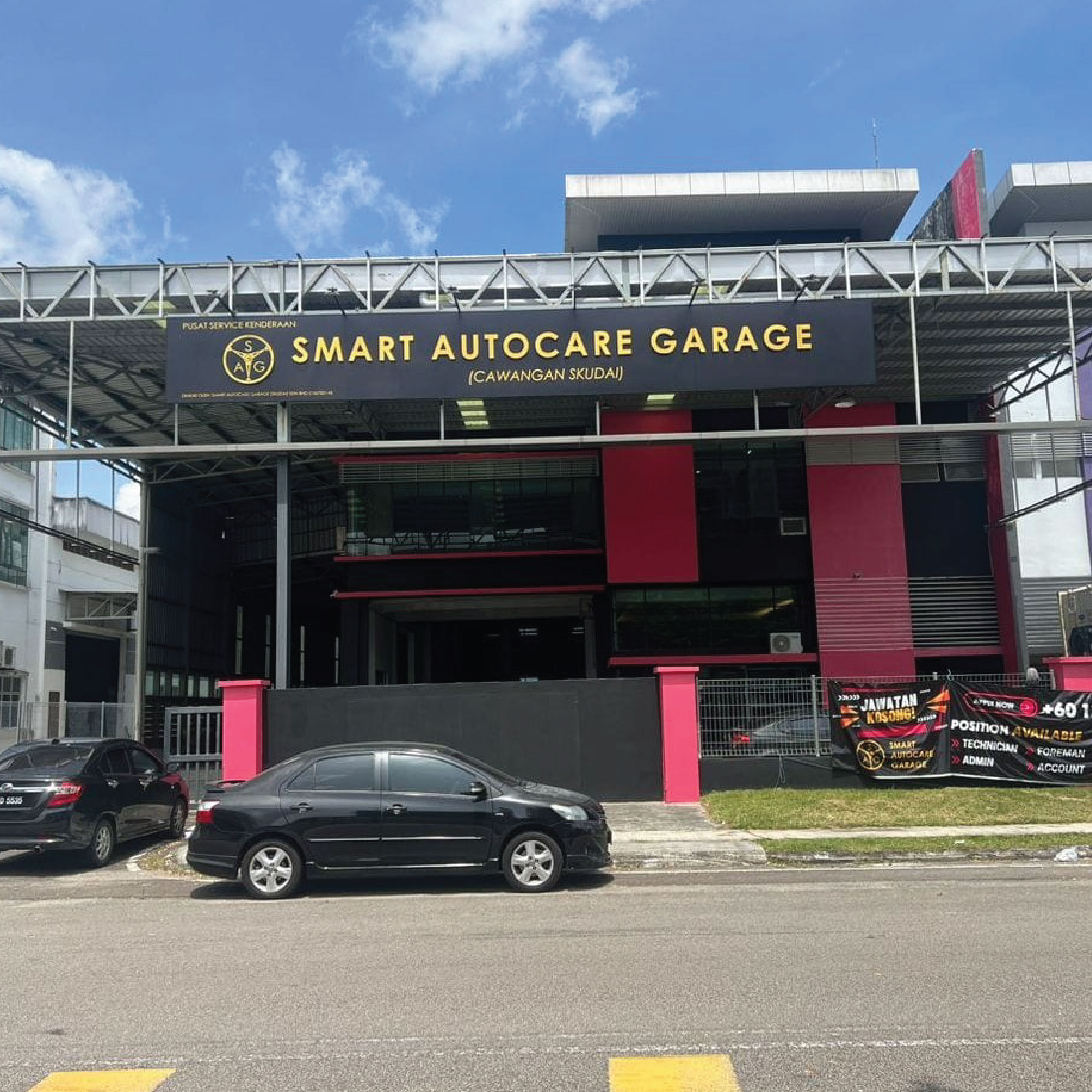SMART AUTOCARE GARAGE (SKUDAI) SDN BHD